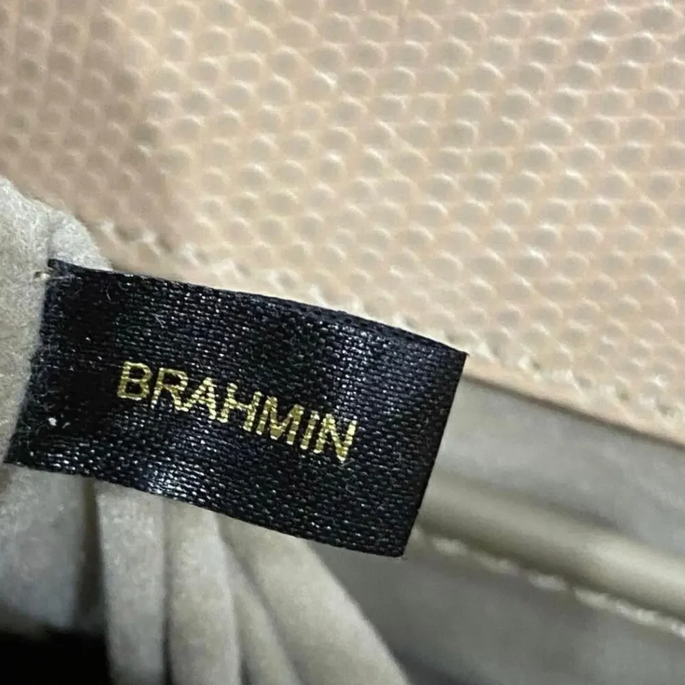Brahmin vintage pink